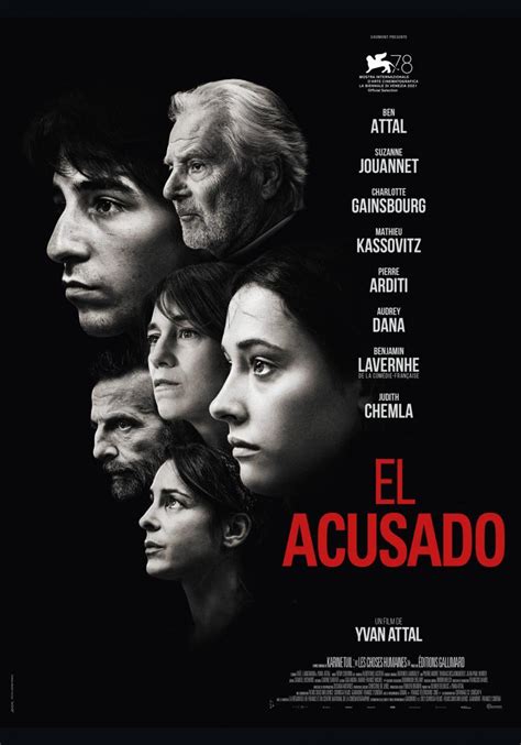 el acusado filmaffinity